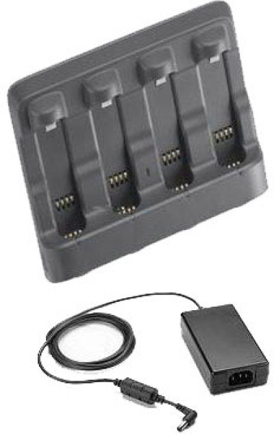 Zebra Docks and Cradles