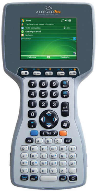 Juniper Systems Allegro MX Mobile Computer