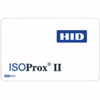 HID Access Control Cards