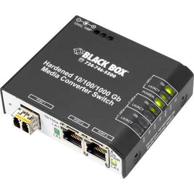 Black Box Wireless Switch