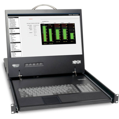 Tripp-Lite Rack
