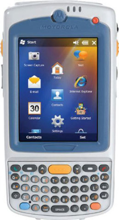 Motorola Mobile Computer