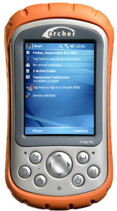 Juniper Systems Archer Field PC Mobile Computer