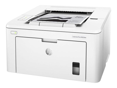HP LaserJet Pro M203dw Laser Printer