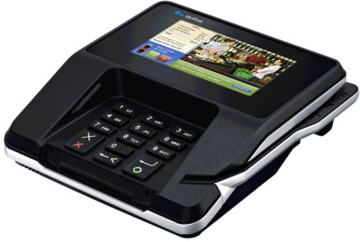 VeriFone Payment Terminal
