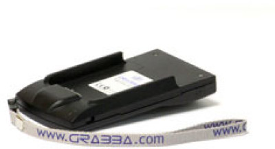 Grabba Barcode Scanner
