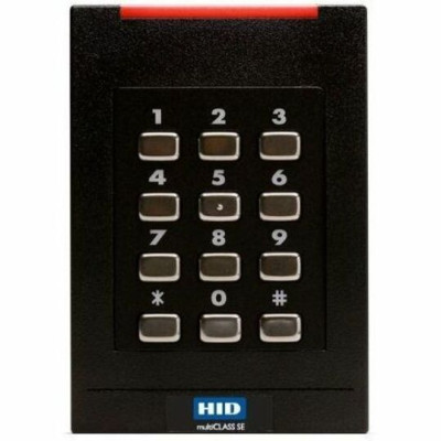 HID Access Control Cards