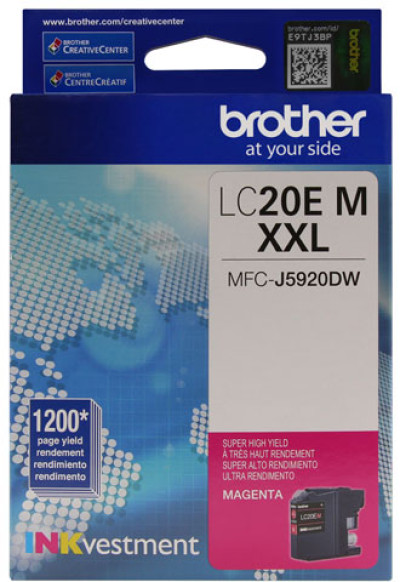 Brother InkJet Cartridge