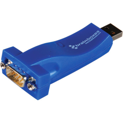 Brainboxes Ethernet Switch