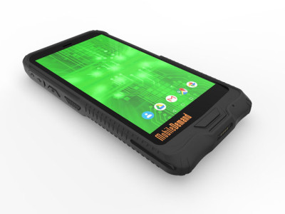 MobileDemand Mobile Computer