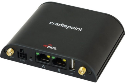 CradlePoint Telecommunication Equipment
