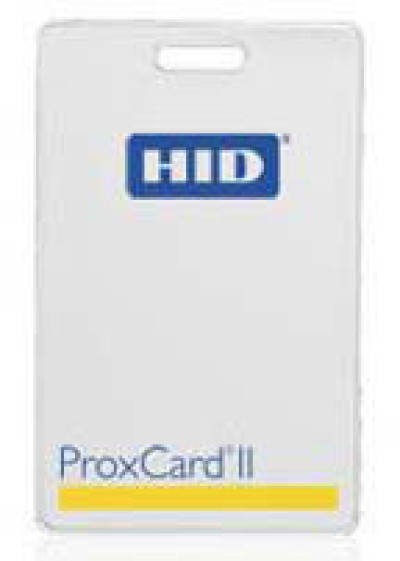 HID Access Control Cards