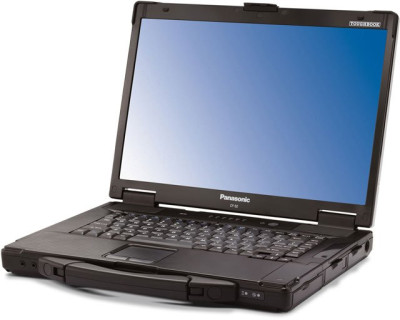 Panasonic Rugged Laptop