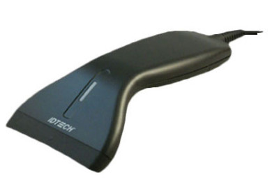 ID Tech Barcode Scanner
