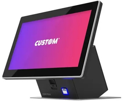 Custom America POS System
