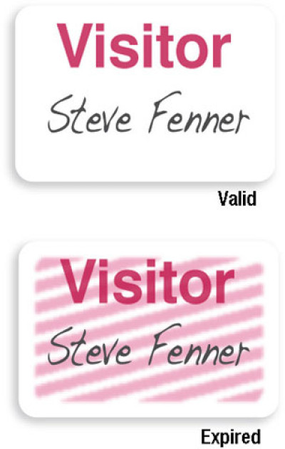 Brady Access Control Cards