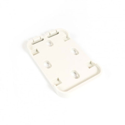 Elatec TWN3 & TWN4 RFID Reader Snap-In Holder (White) Accessory