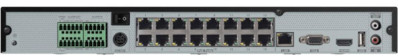 Speco CCTV Camera System