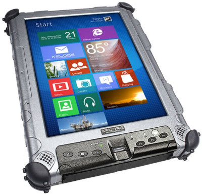 Xplore Tablet