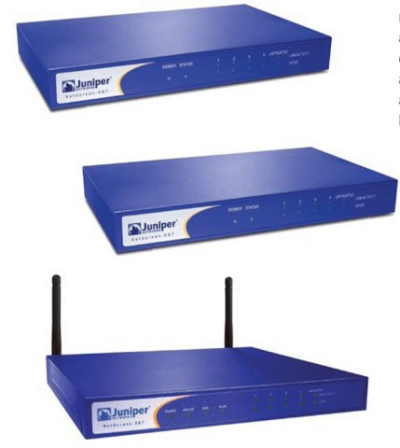 Juniper Networks Data Networking