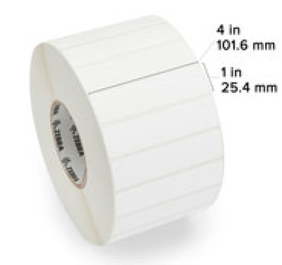 Zebra Barcode Label