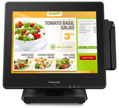 Panasonic Stingray III POS Touch Terminal