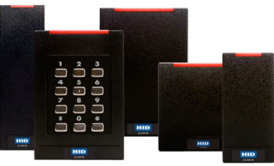 HID iCLASS RK40 6130 Access Control Reader