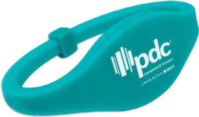 BCI Smart Rewearable RFID Wristband