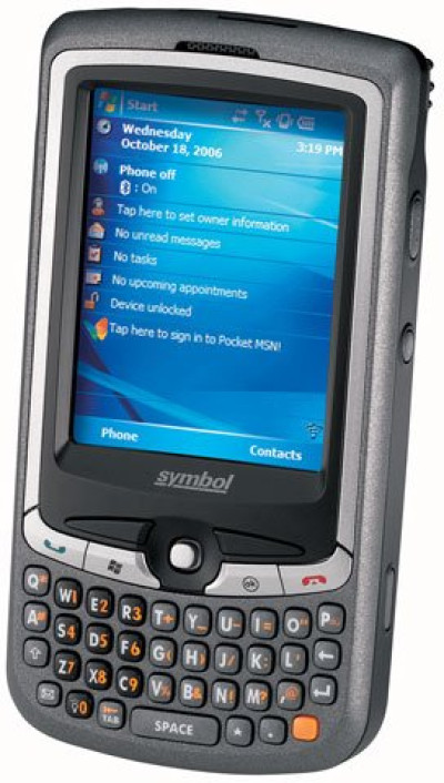 Symbol Mobile Computer