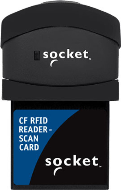 Socket Mobile CF RFID Reader Scan Card 6P Accessory