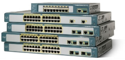 Cisco Data Networking