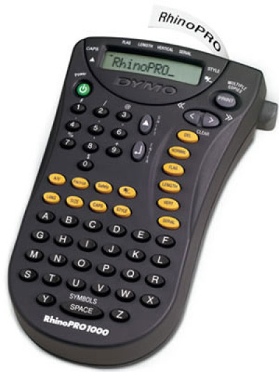 Dymo Portable Barcode Printer