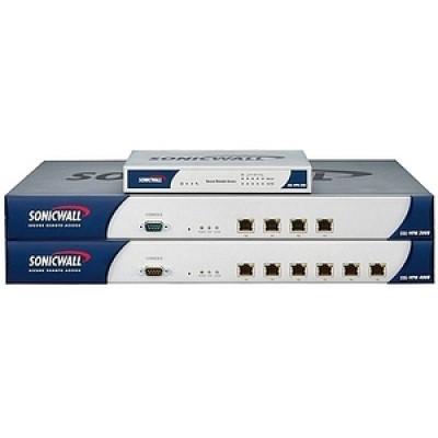 SonicWall Software