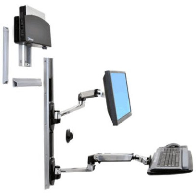 Ergotron Mounting Hardware and Stands