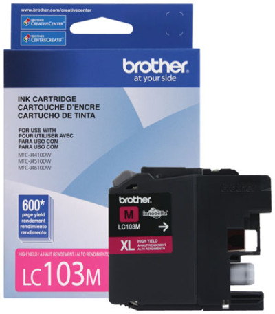 Brother InkJet Cartridge