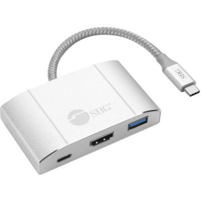 SIIG Cables, Connectors, and Adapters
