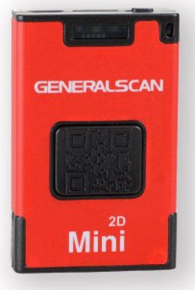 Generalscan Barcode Scanner