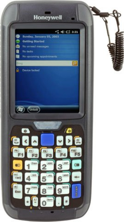 Honeywell CN75e Mobile Computer