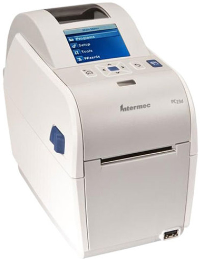 Intermec Barcode Label Printer