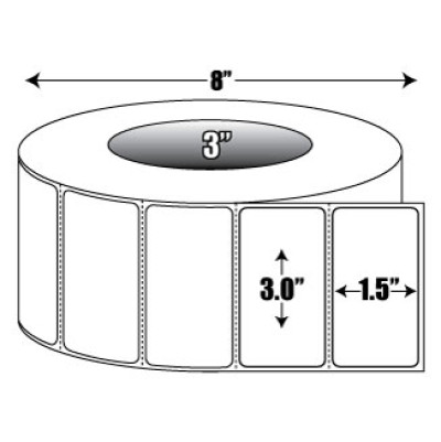 Honeywell Barcode Label