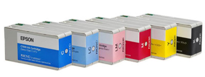 Epson Discproducer InkJet Cartridge