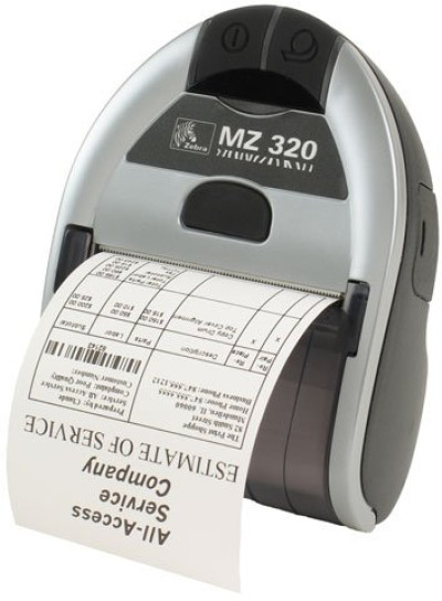 Zebra Receipt Printer