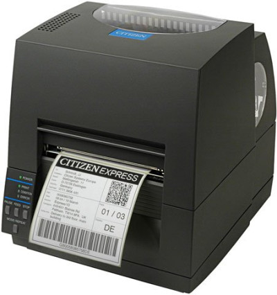 Citizen Barcode Label Printer
