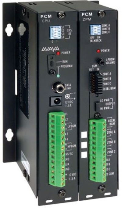 Bogen Public Address Equipment