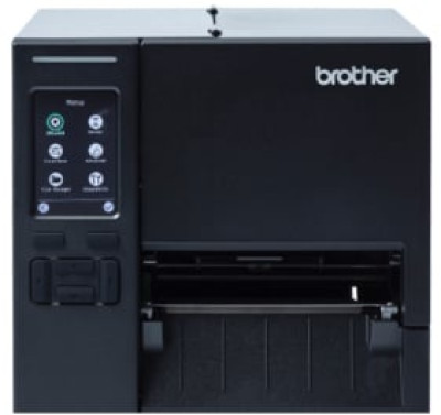 Brother Barcode Label Printer