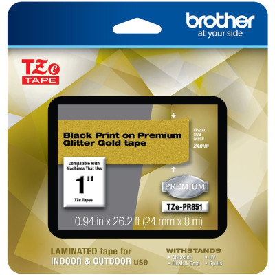 Brother Barcode Label
