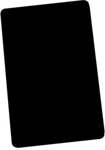 Brady Plastic ID Card