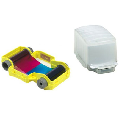 Magicard Plastic ID Card
