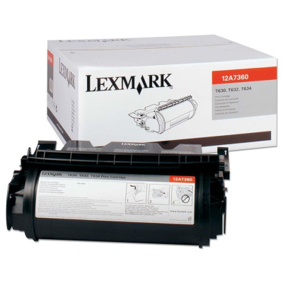 Lexmark Toner