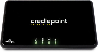 CradlePoint CTR35 Wireless Router